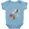 saitama Baby Bodysuit