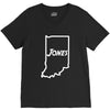 jones V-Neck Tee