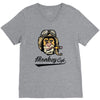 monkey cafe pilote V-Neck Tee