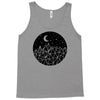 geometric sky Tank Top
