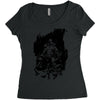 hellboy 5 Women's Triblend Scoop T-shirt
