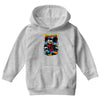 zombie mouse Youth Hoodie