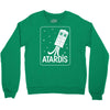 atardis doctor who Crewneck Sweatshirt