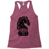 Shawshank Chess Championship Racerback Tank