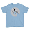what lies beneath Youth Tee