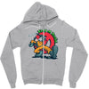 keep on bustin Zipper Hoodie