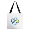 mr. personality Tote Bags