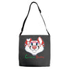 creature studio Adjustable Strap Totes