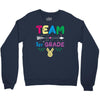 team 1st grade Crewneck Sweatshirt