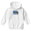 March For Our Lives Youth Hoodie