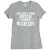 The Notorious Ladies Fitted T-Shirt