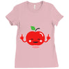 bad apple Ladies Fitted T-Shirt