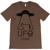 ufo zone T-Shirt