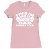 this is what an awesome Ladies Fitted T-Shirt