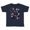 alphabeasts Toddler T-shirt