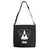 dog Adjustable Strap Totes