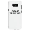 fuck on the first date Samsung Galaxy S8