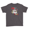 quinn of diamonds Youth Tee