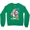 monsters university Crewneck Sweatshirt