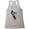 davis jazz Racerback Tank