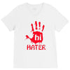 hai hater trending V-Neck Tee