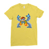 dr Ladies Fitted T-Shirt