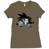 lobo Ladies Fitted T-Shirt