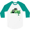 raaaarr! 3/4 Sleeve Shirt