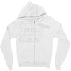 good girls twist bad girls screw Zipper Hoodie