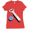 automatic Ladies Fitted T-Shirt
