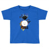 who loves poodle Toddler T-shirt