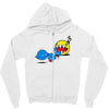 pac chain comp Zipper Hoodie