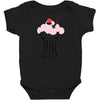 milkshake Baby Bodysuit