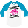 It's A Grammy Thing 3/4 Sleeve Shirt