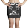 trust me i'm jewish Mini Skirts