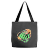 poison heart Tote Bags
