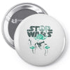 stop wars Pin-back button