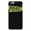 retro back to the future iPhone 6/6s Plus Case