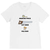 fill gips V-Neck Tee