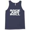 rock and roll funny Tank Top