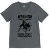 Killer Skate V-Neck Tee
