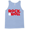 rock n roll Tank Top