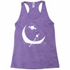 On The Moon Racerback Tank