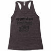 Appreciate Racerback Tank