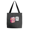 no judging! Tote Bags