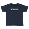 lone pine mall Toddler T-shirt
