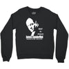 james gandolfini rip Crewneck Sweatshirt