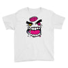 angry zombie Youth Tee
