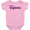 vagitarian Baby Onesie