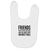 friends Baby Bibs